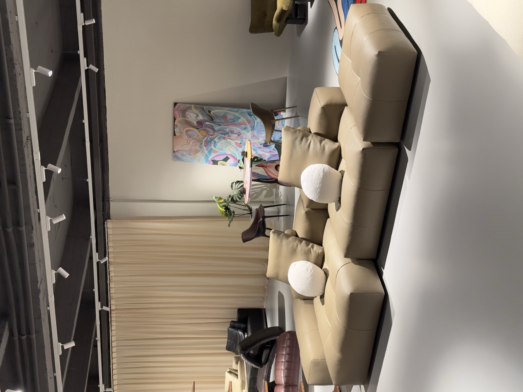 Pixel Sofa 44