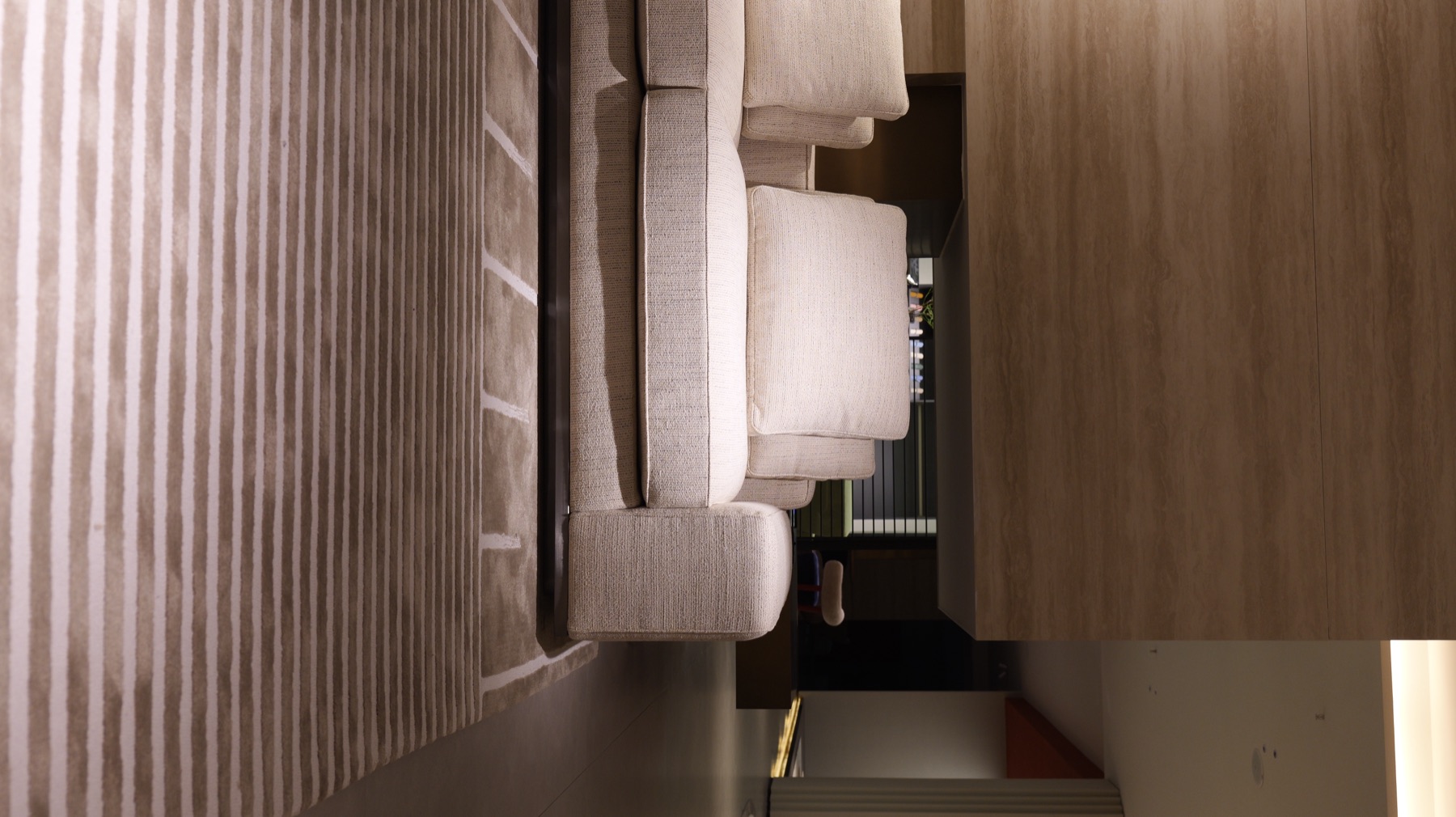 Lawrence Sofa 46