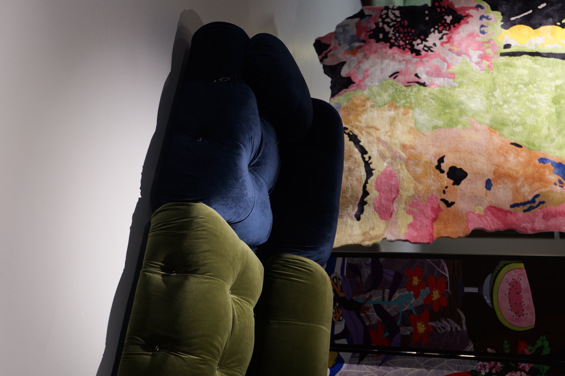 Chameleon Sofa 3