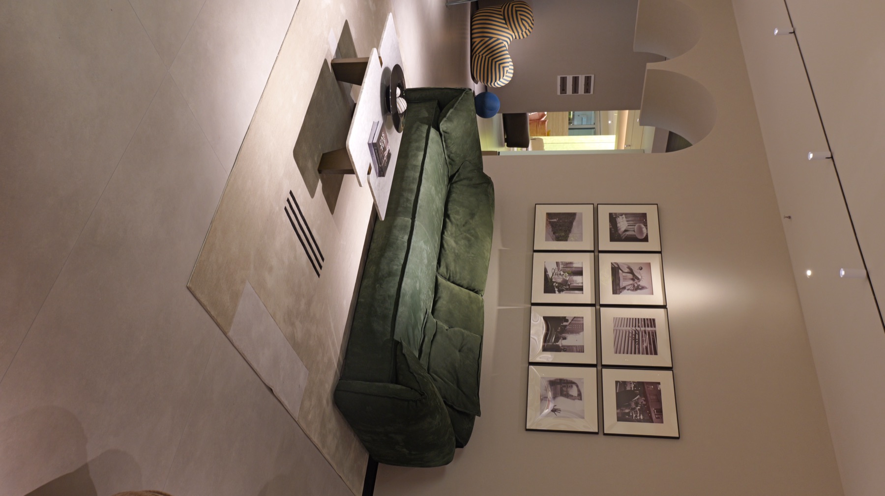 Elephant Ear Sofa