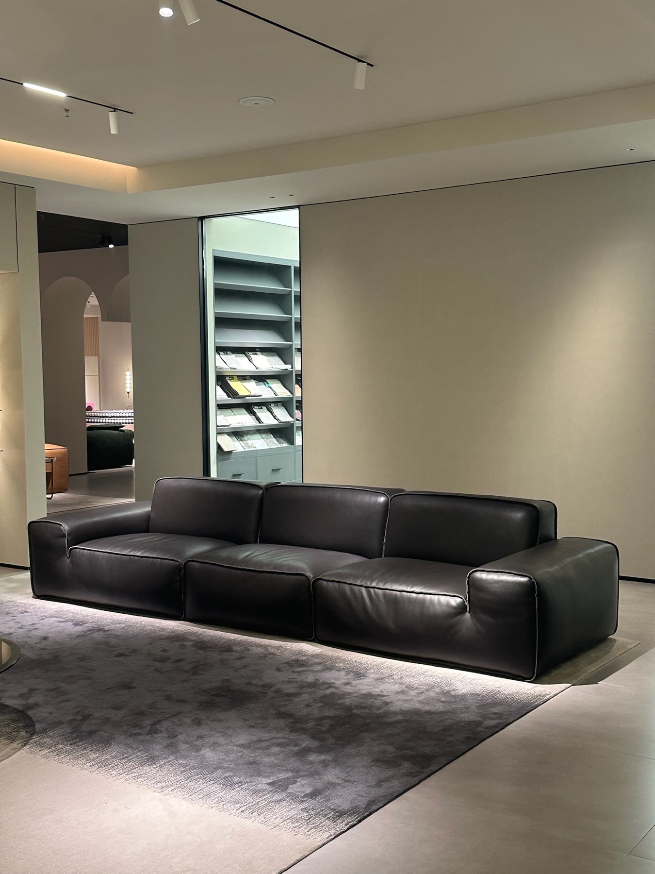 Black Bull Sofa