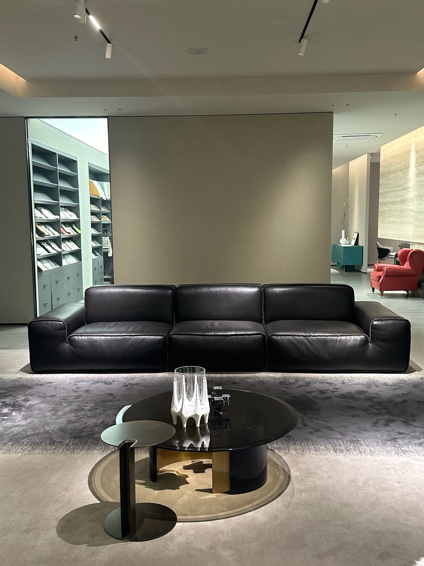 Black Bull Sofa 8