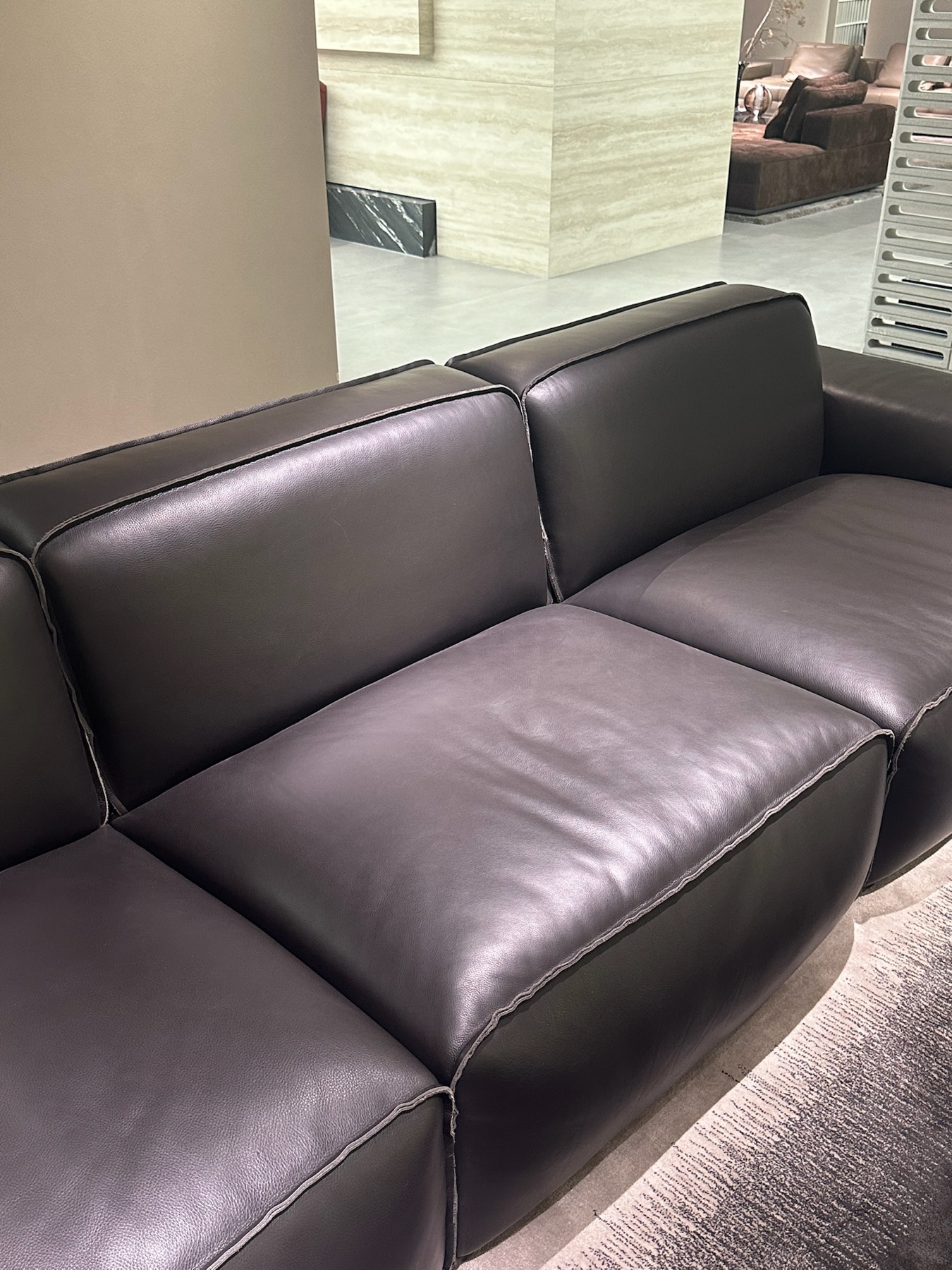 Black Bull Sofa 12