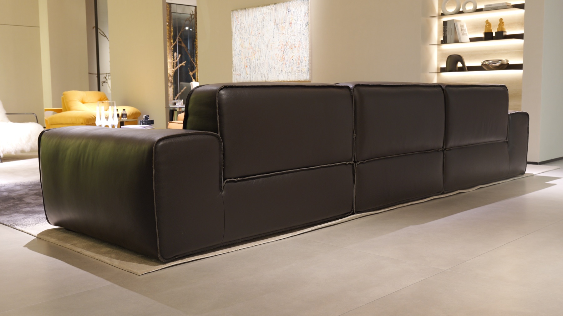 Black Bull Sofa 19