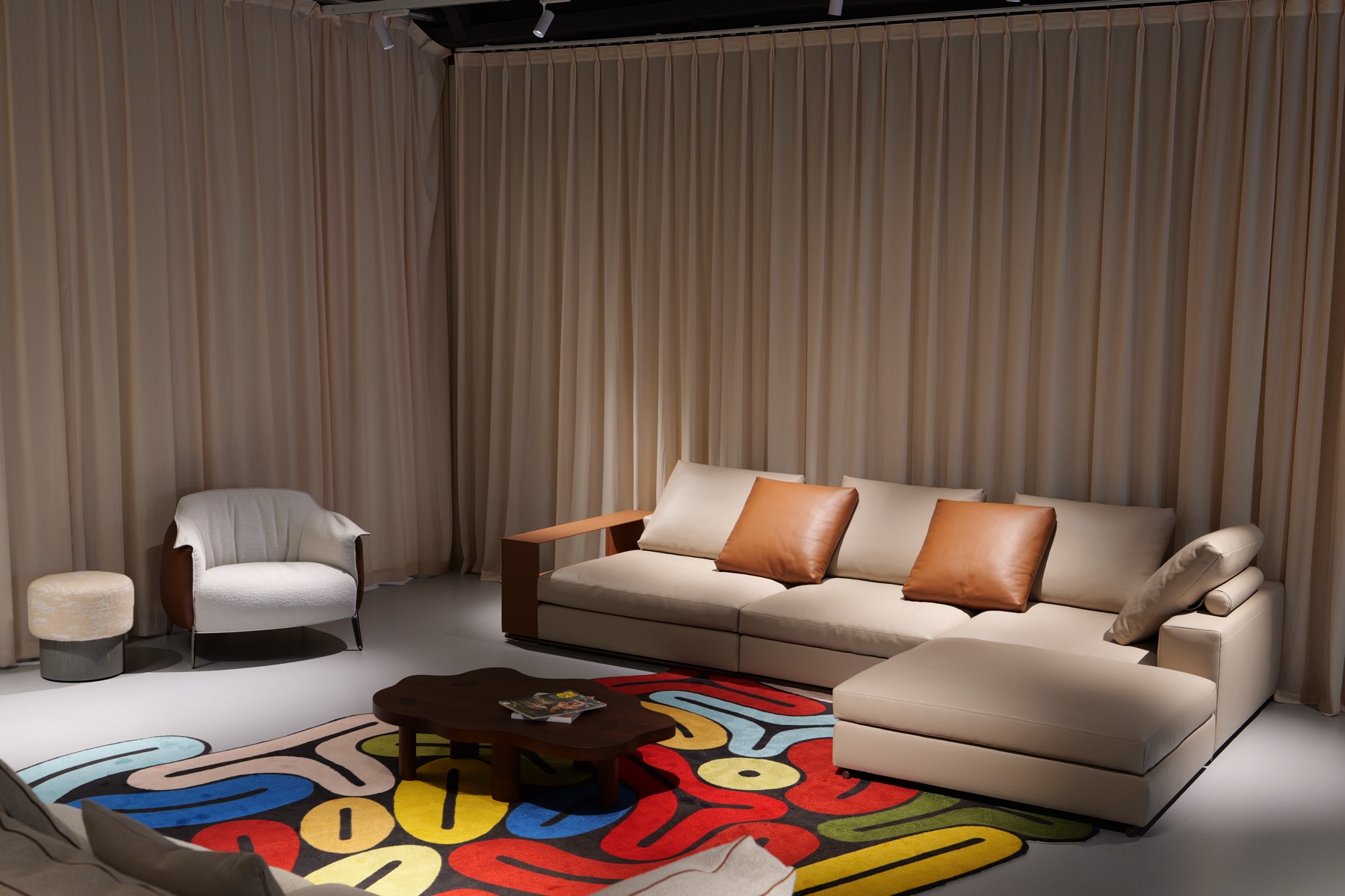 Cornerstone Sofa