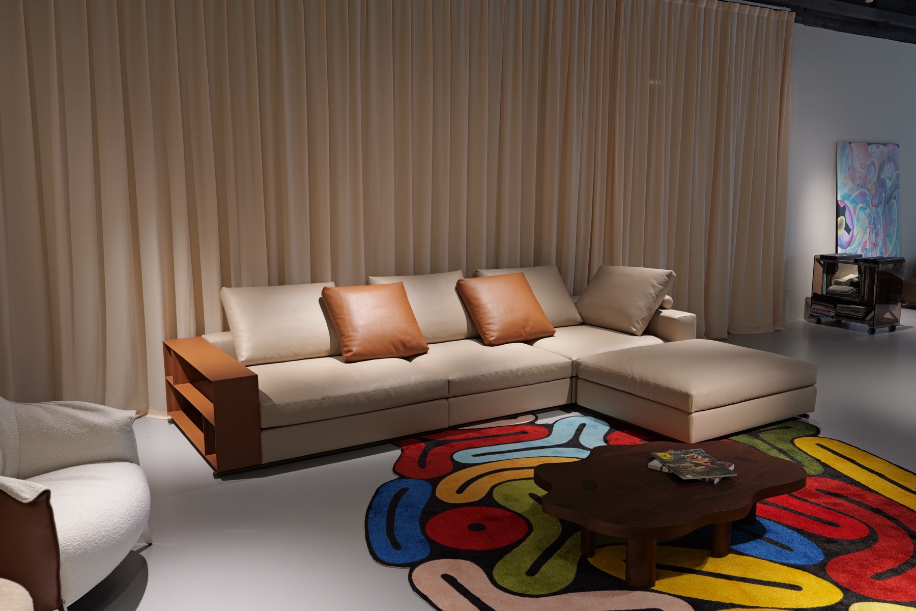 Cornerstone Sofa 2