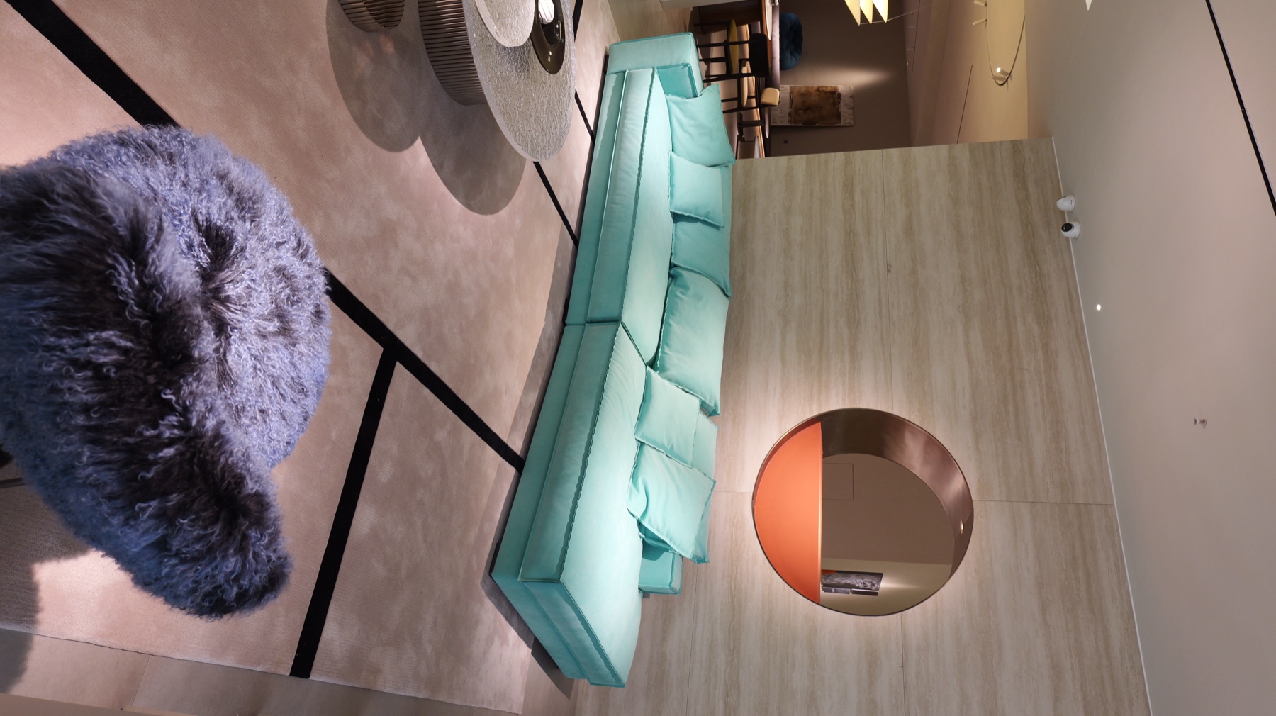 Budapest Sofa 6