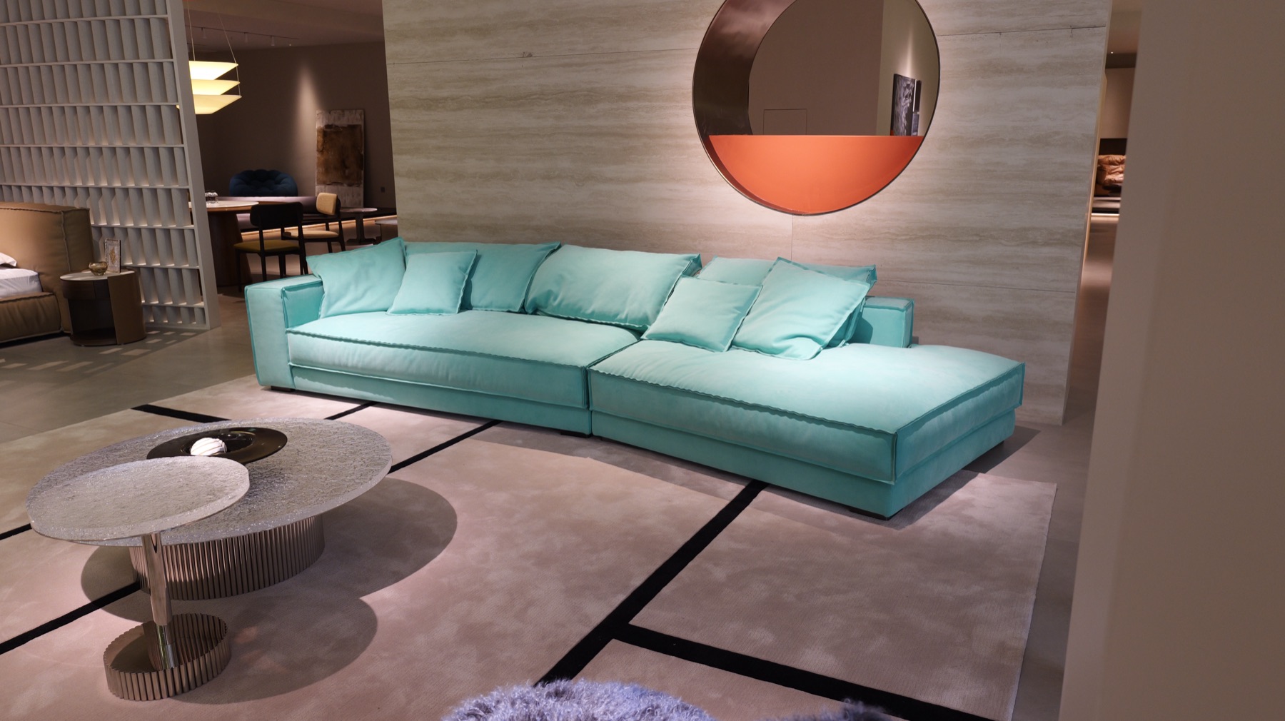 Budapest Sofa 7