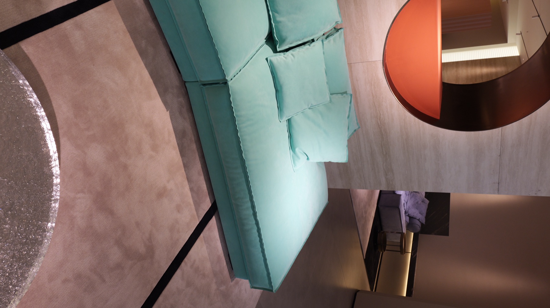 Budapest Sofa 8