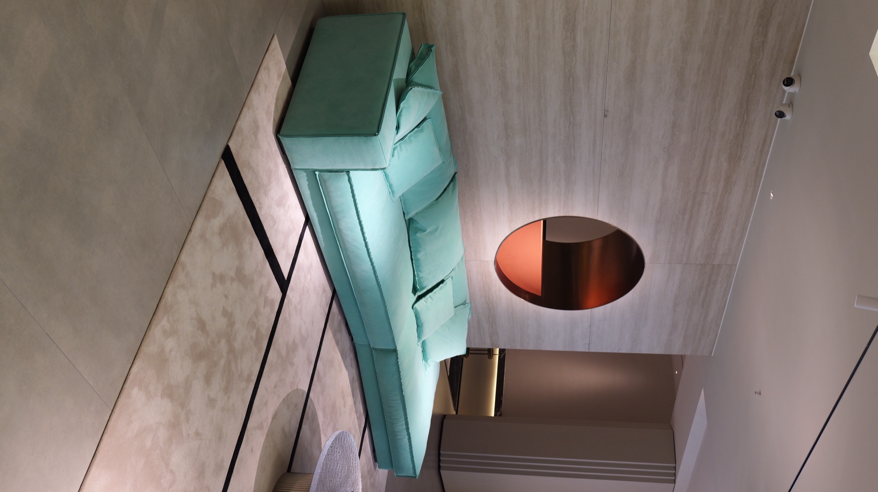 Budapest Sofa 11