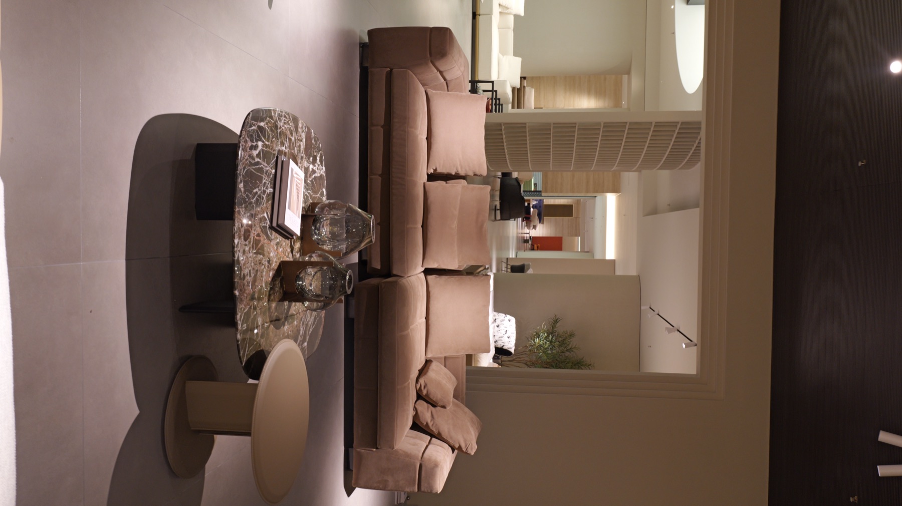 Blazer Sofa