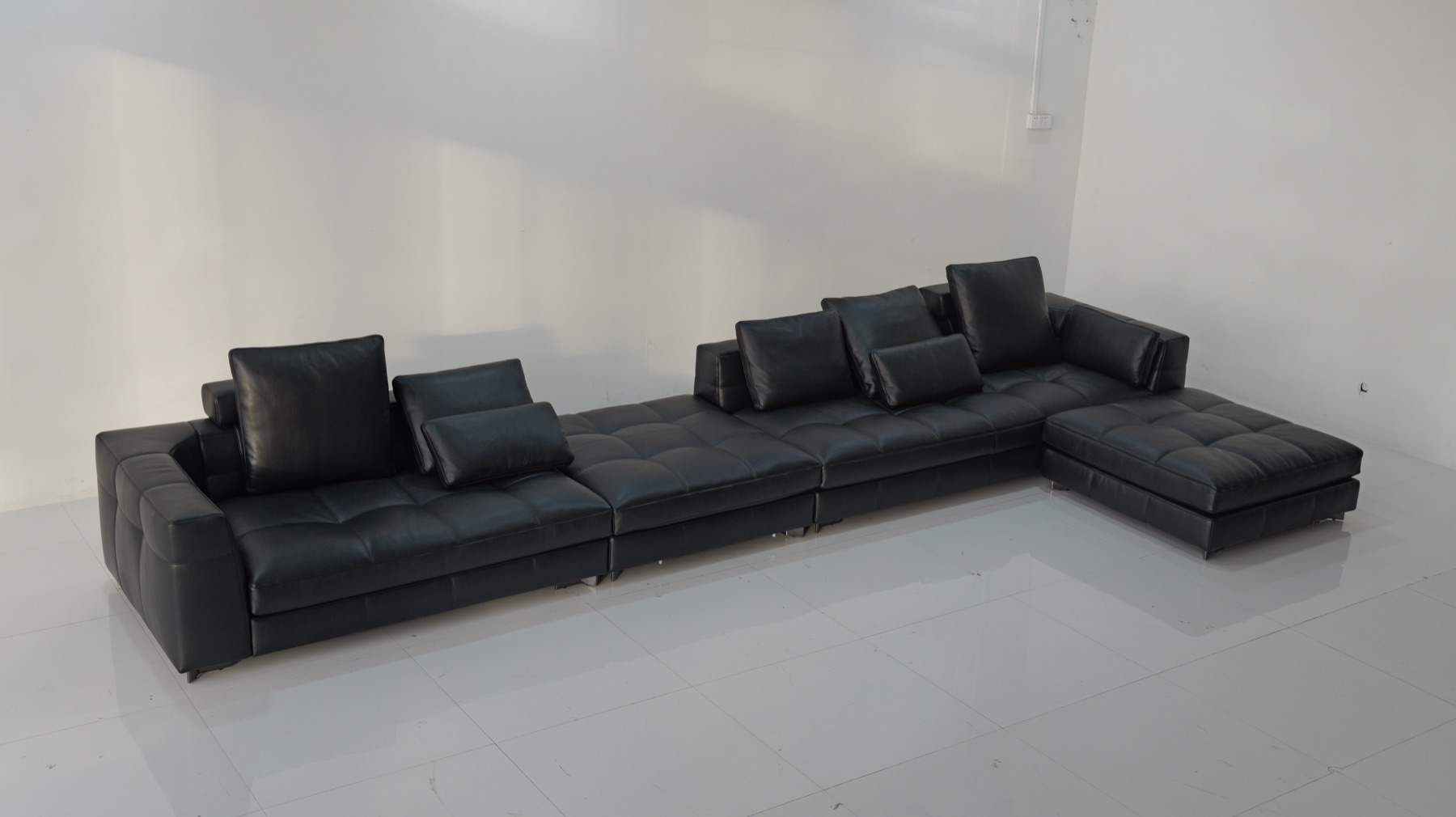 Blazer Sofa 7