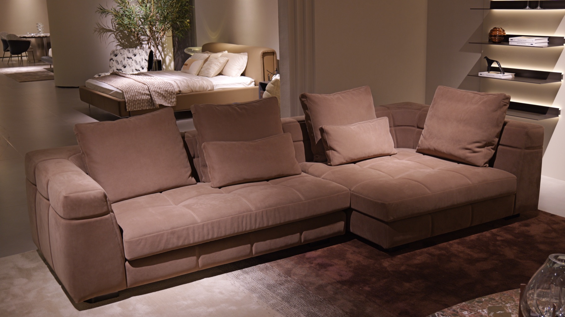 Blazer Sofa 21