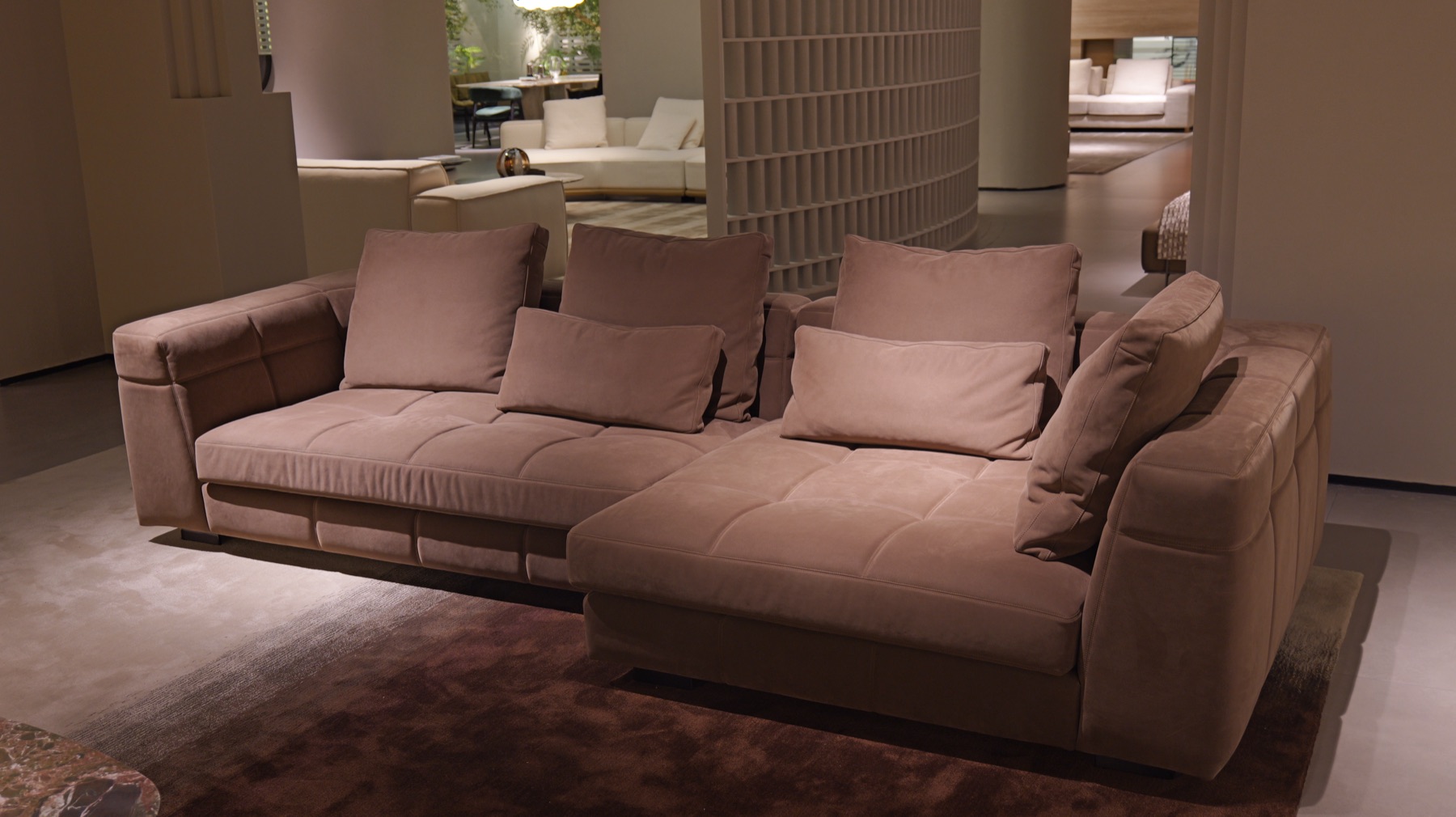 Blazer Sofa 24