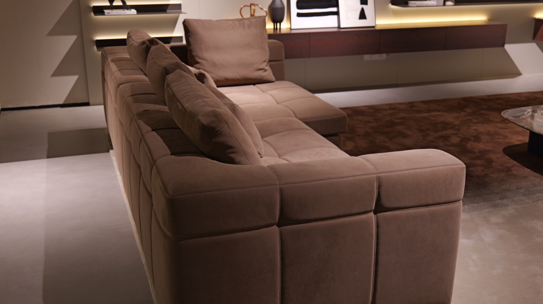 Blazer Sofa 44