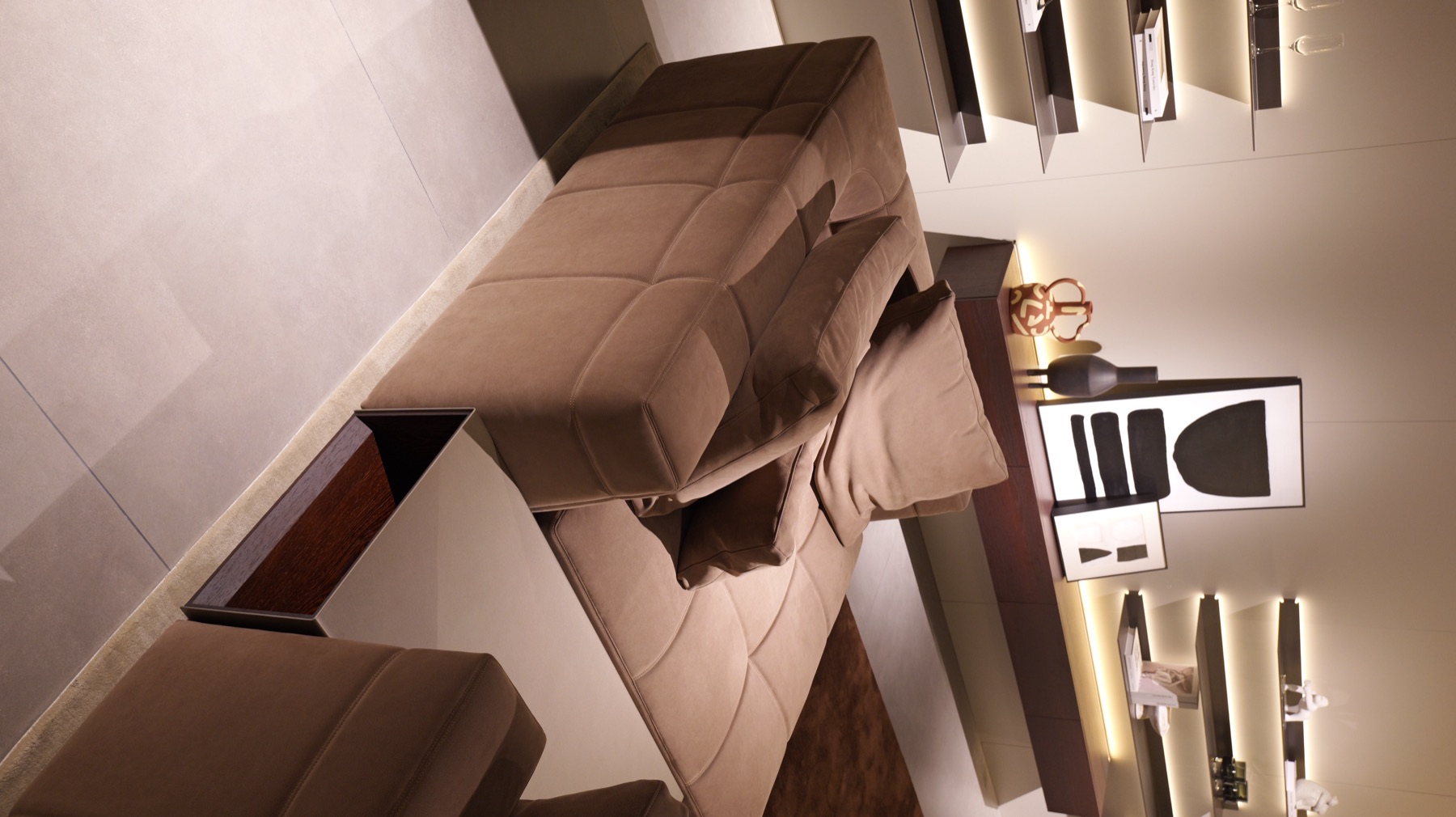 Blazer Sofa 53