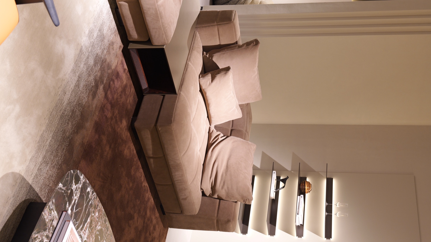 Blazer Sofa 55