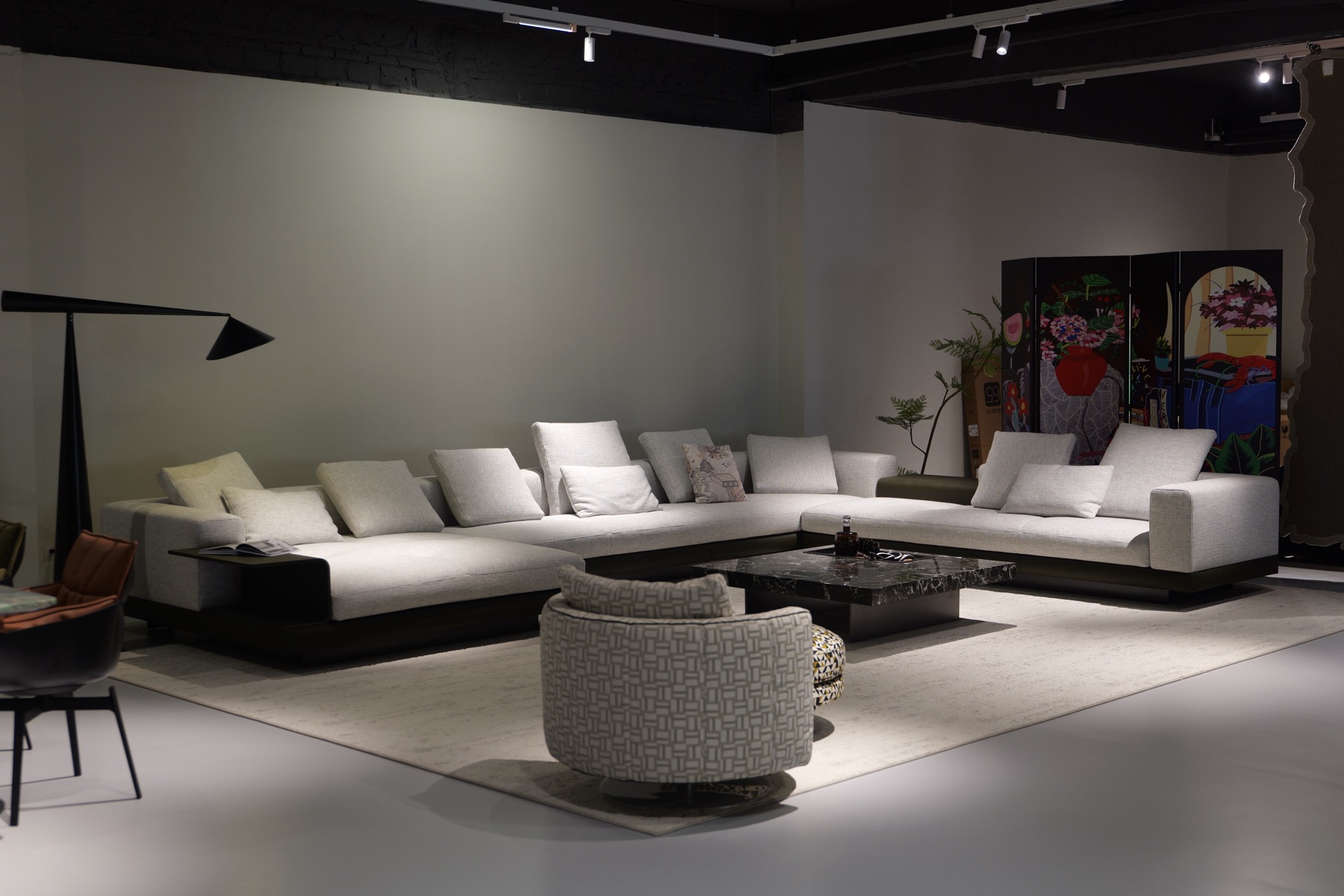 Connery Sofa 32