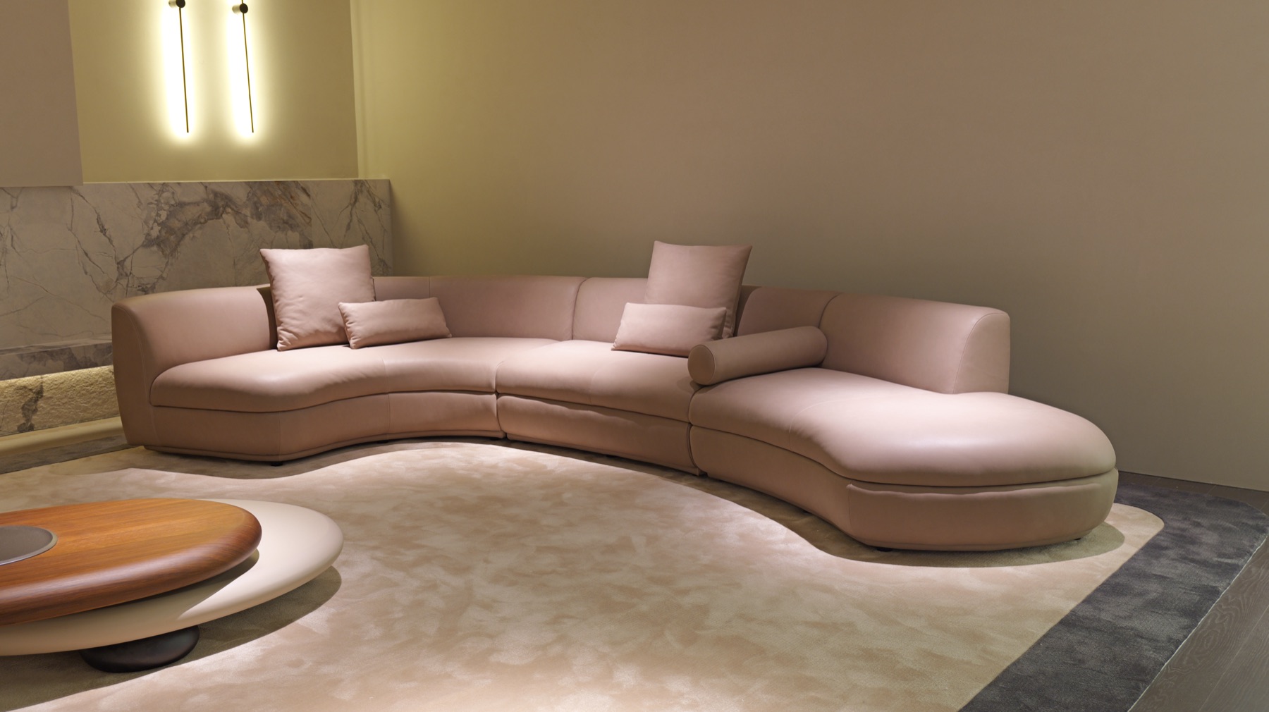 Pieve Sofa 2