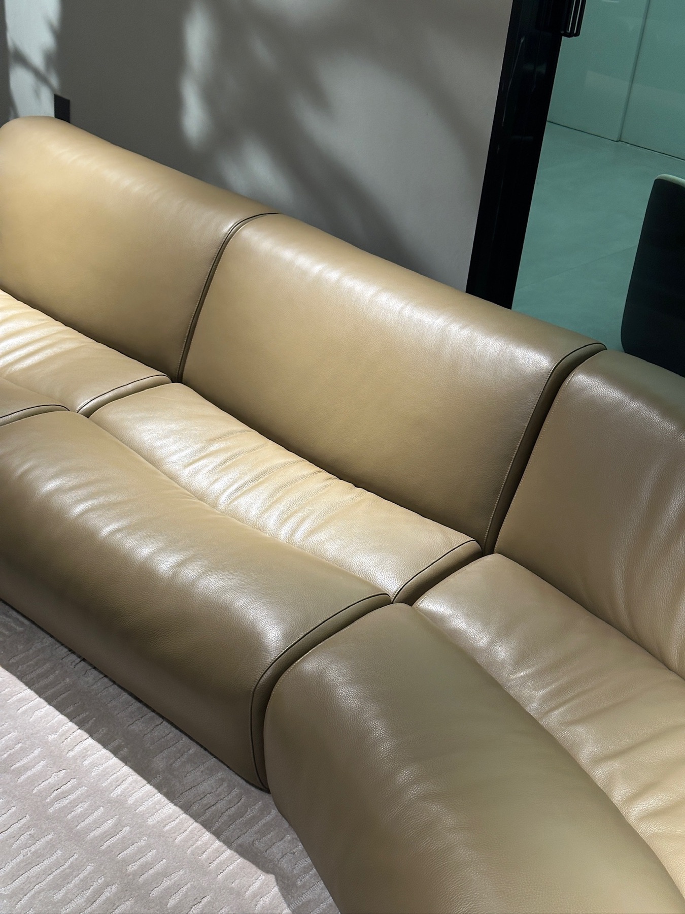 Bamboo Joint Sofa 4