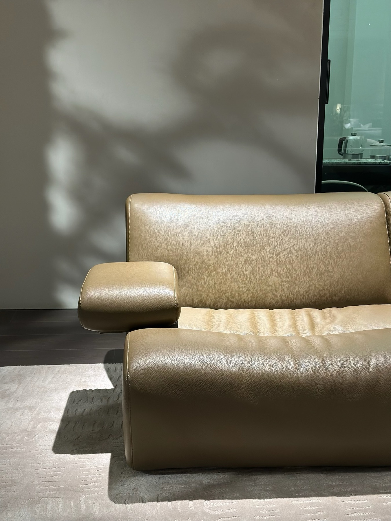 Bamboo Joint Sofa 5