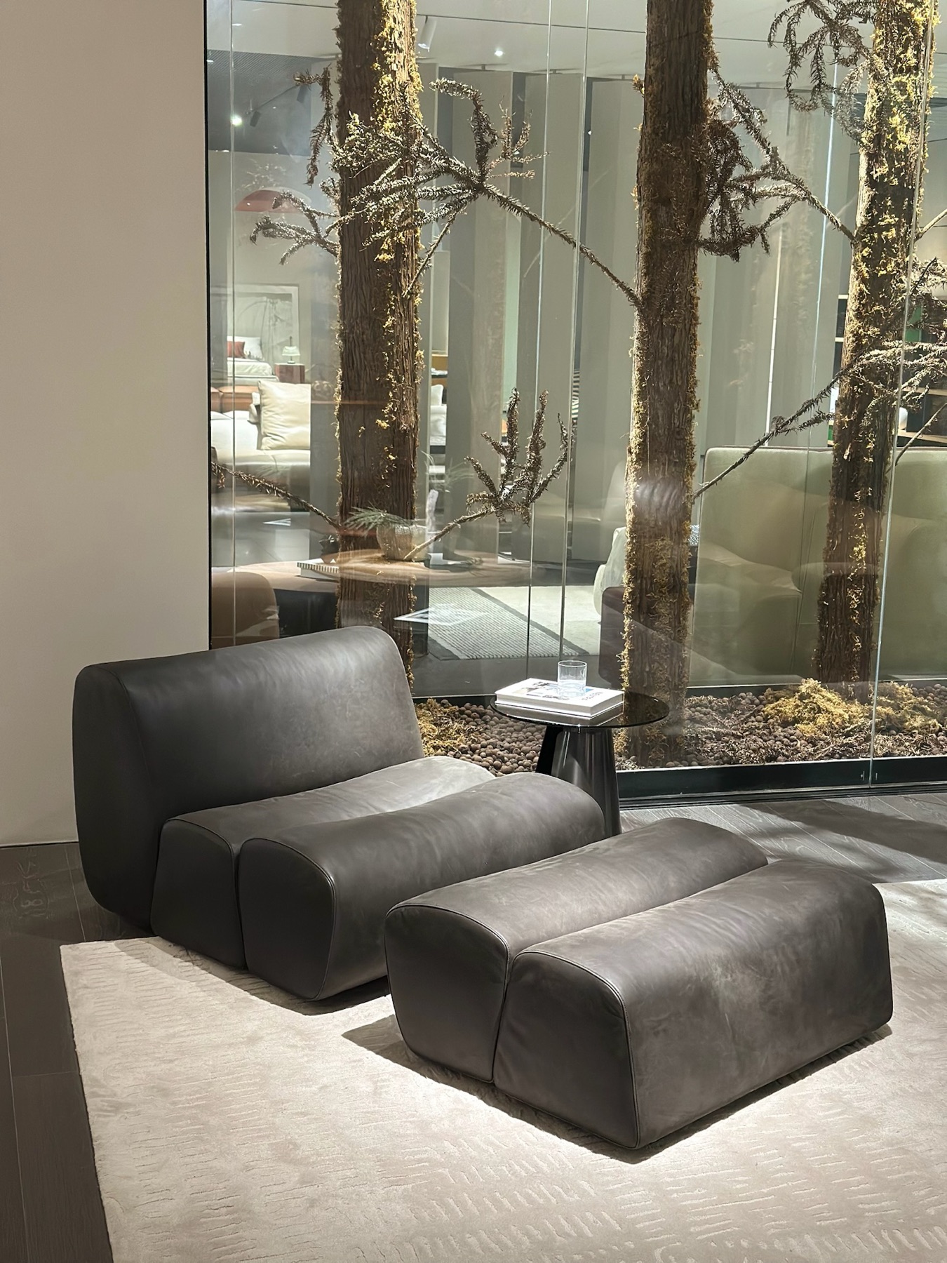 Bamboo Joint Sofa 6