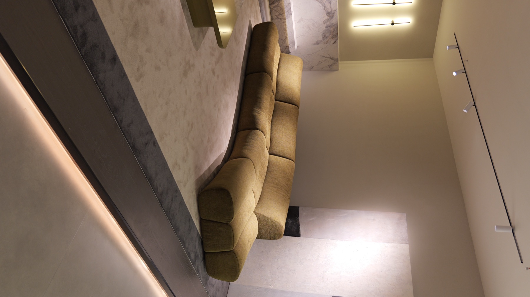 Bamboo Joint Sofa 7