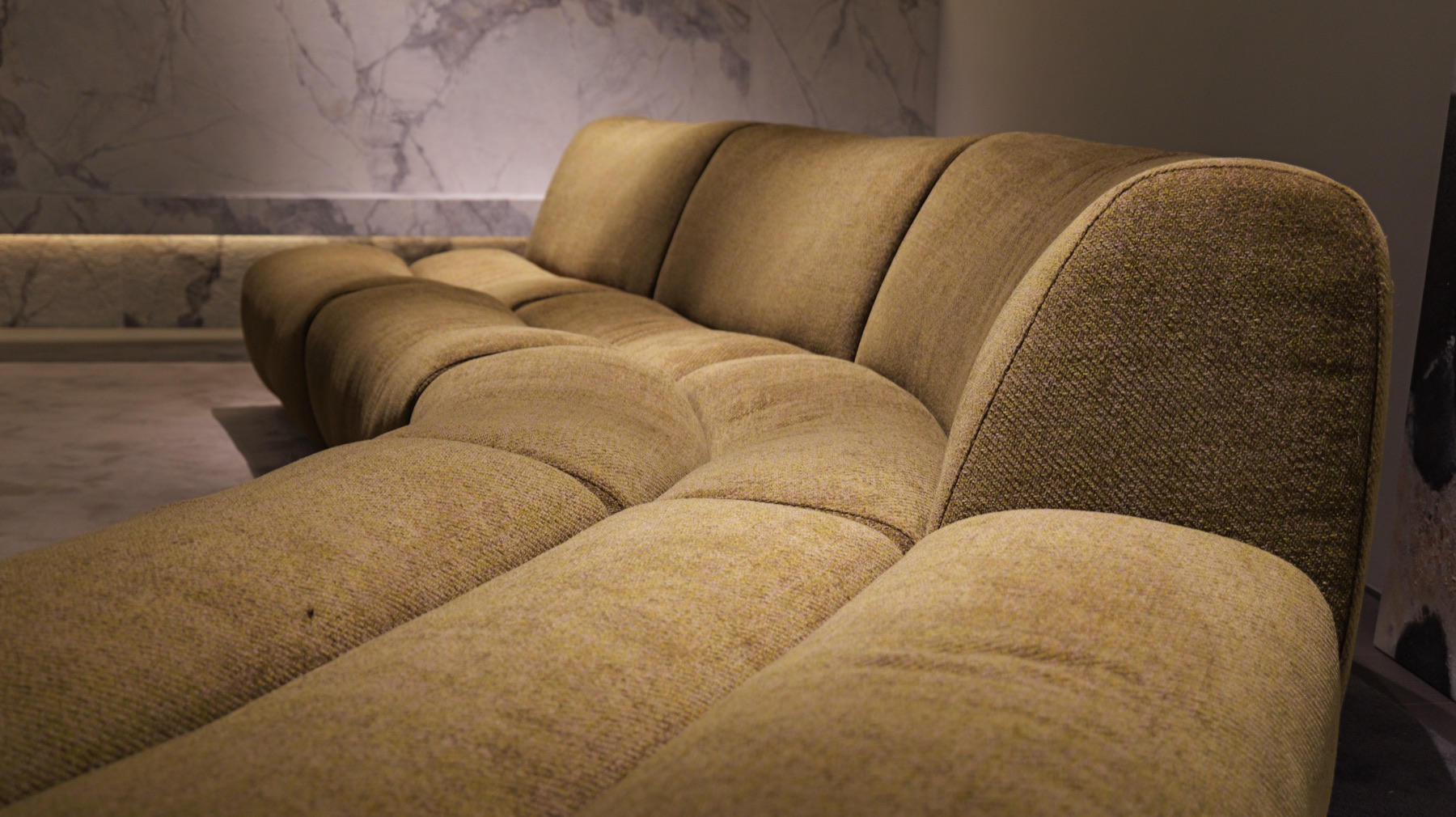 Bamboo Joint Sofa 10