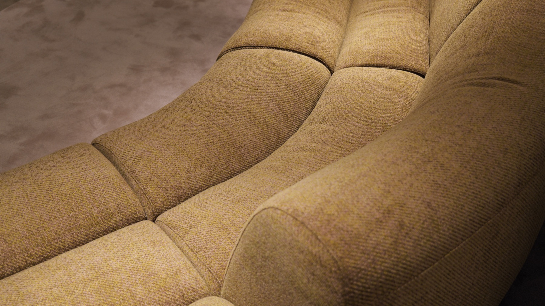 Bamboo Joint Sofa 11