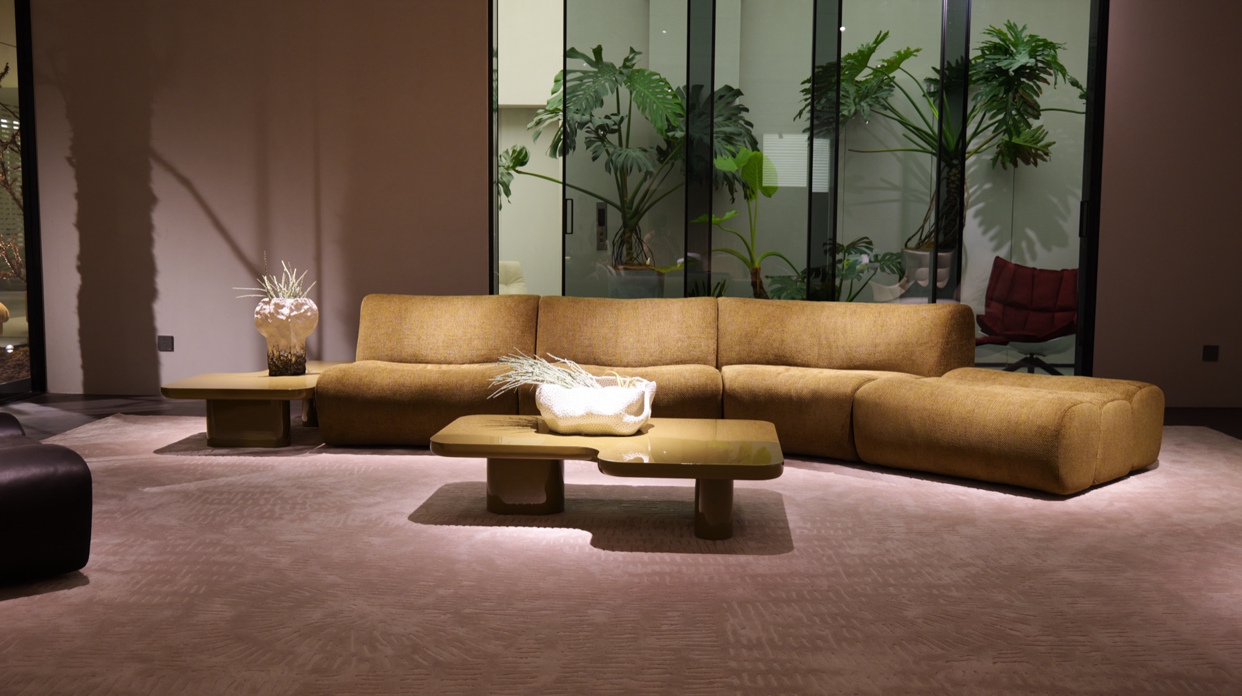 Bamboo Joint Sofa 12