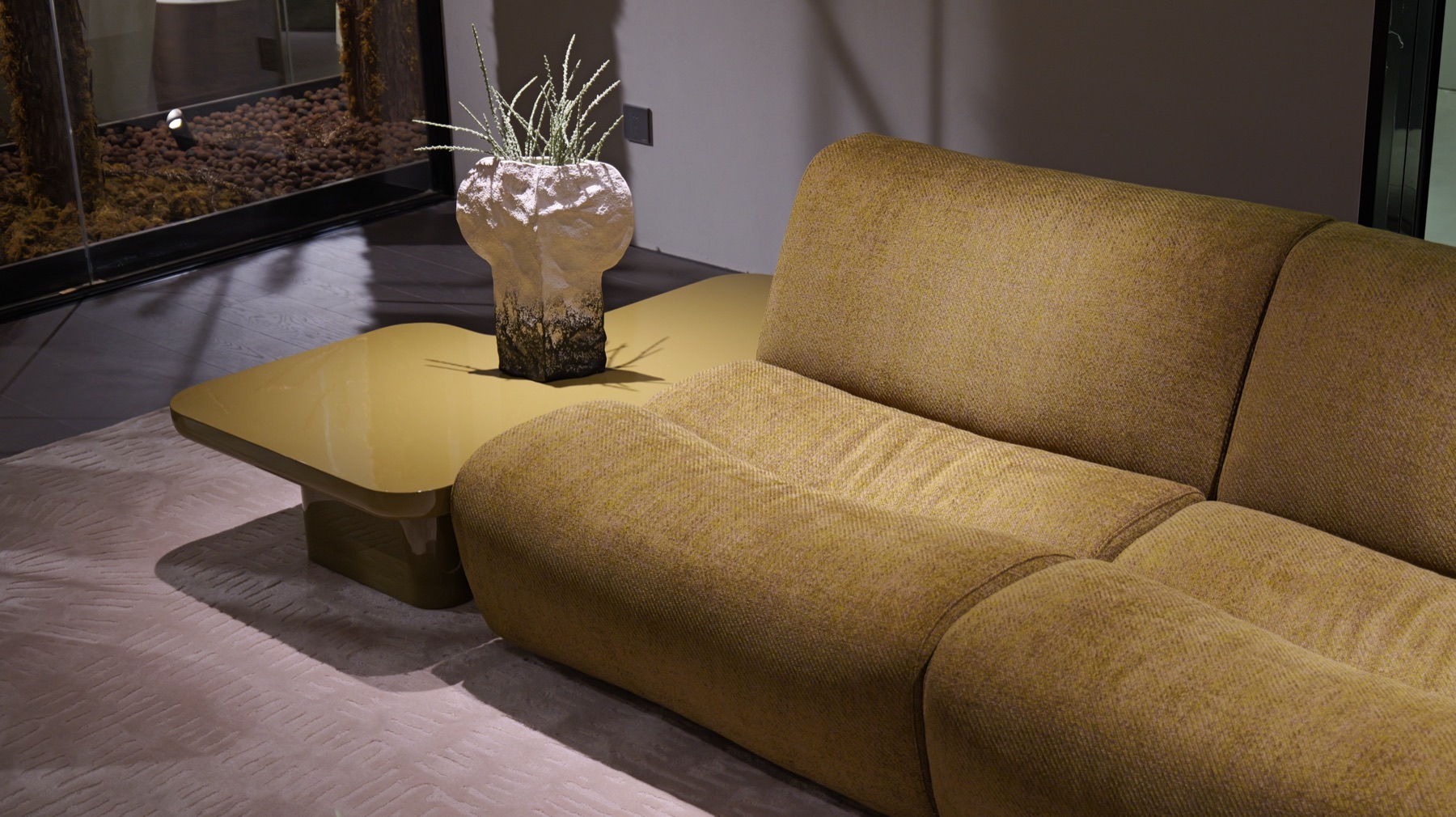 Bamboo Joint Sofa 15