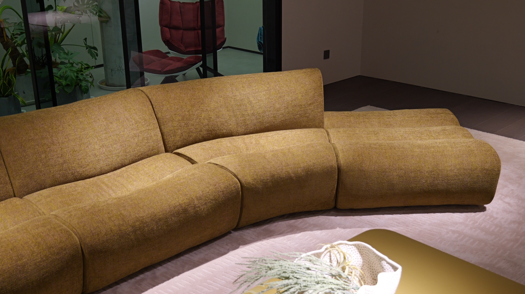 Bamboo Joint Sofa 16