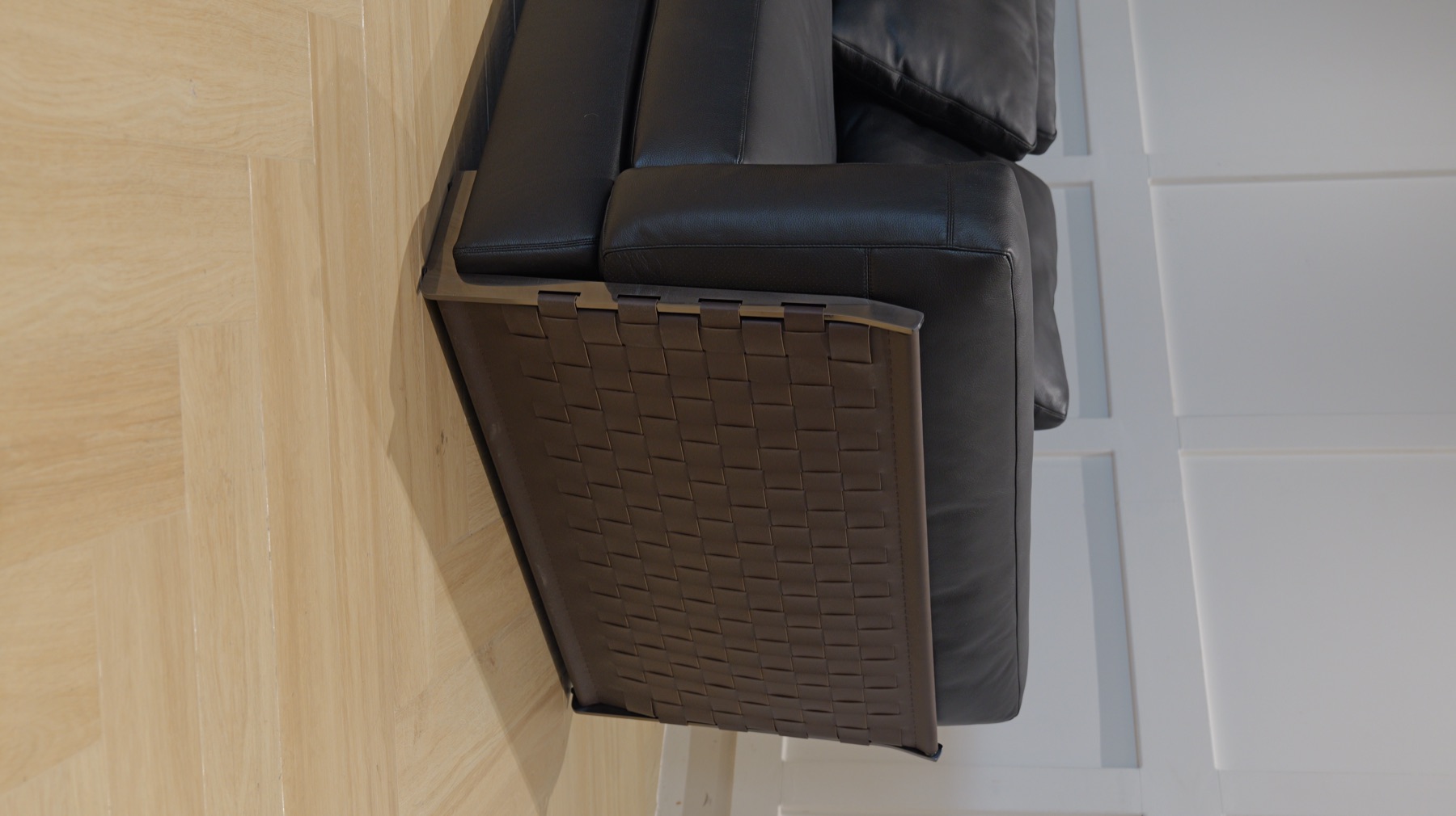 Woven Sofa