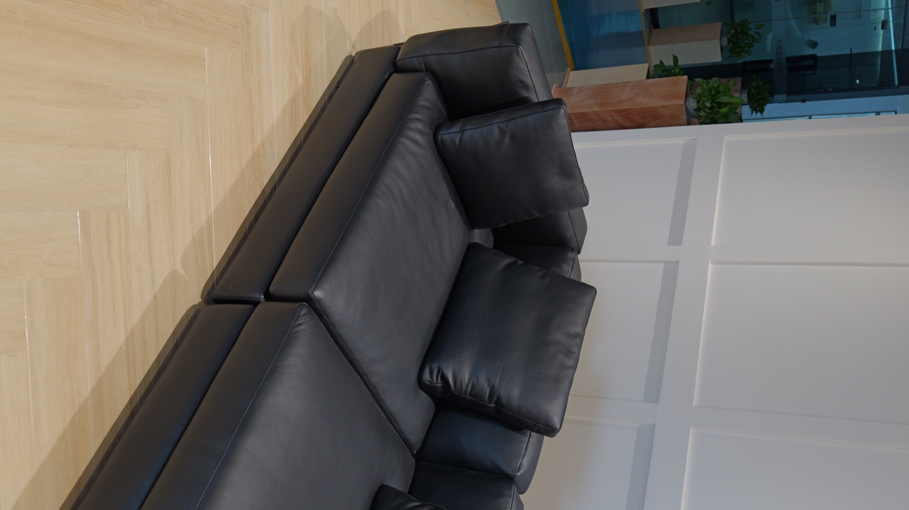 Woven Sofa 4