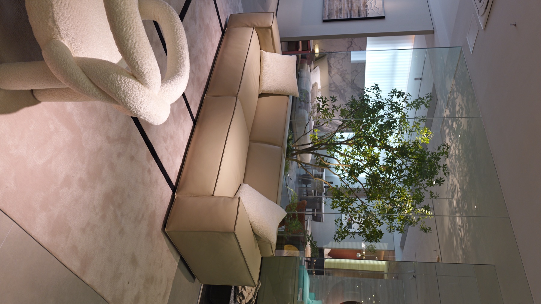 Block Sofa