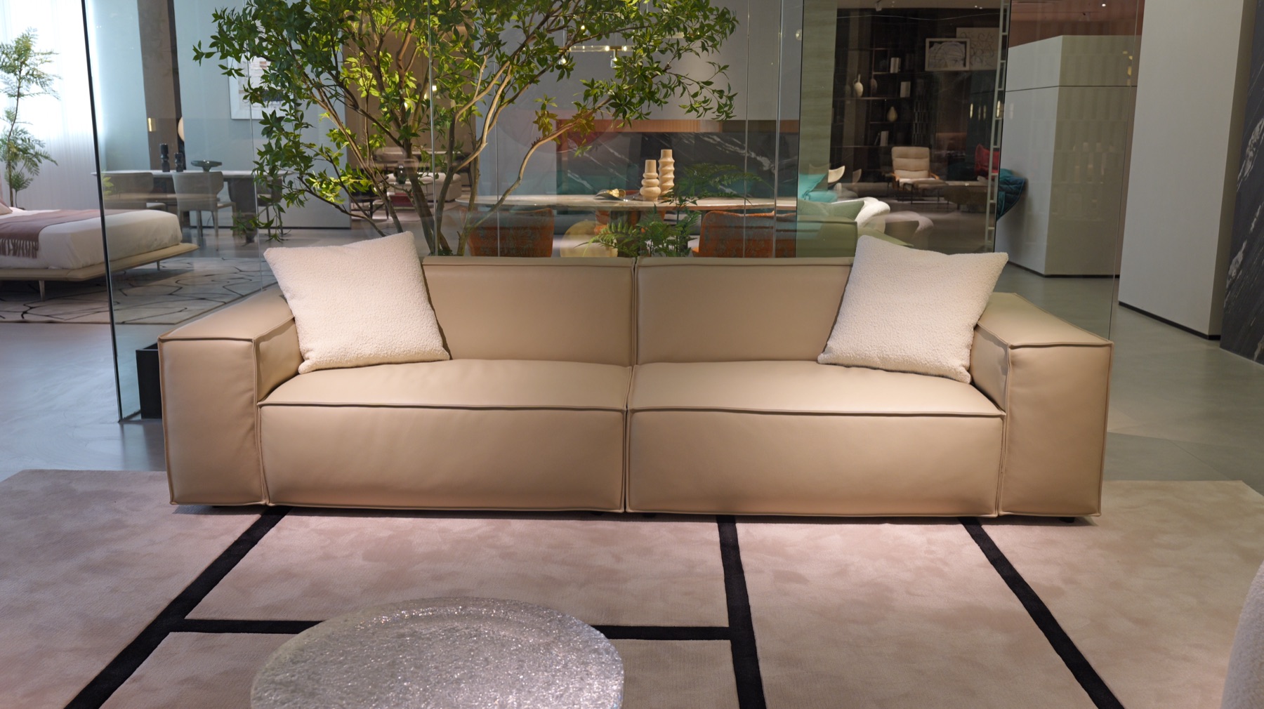 Block Sofa 6
