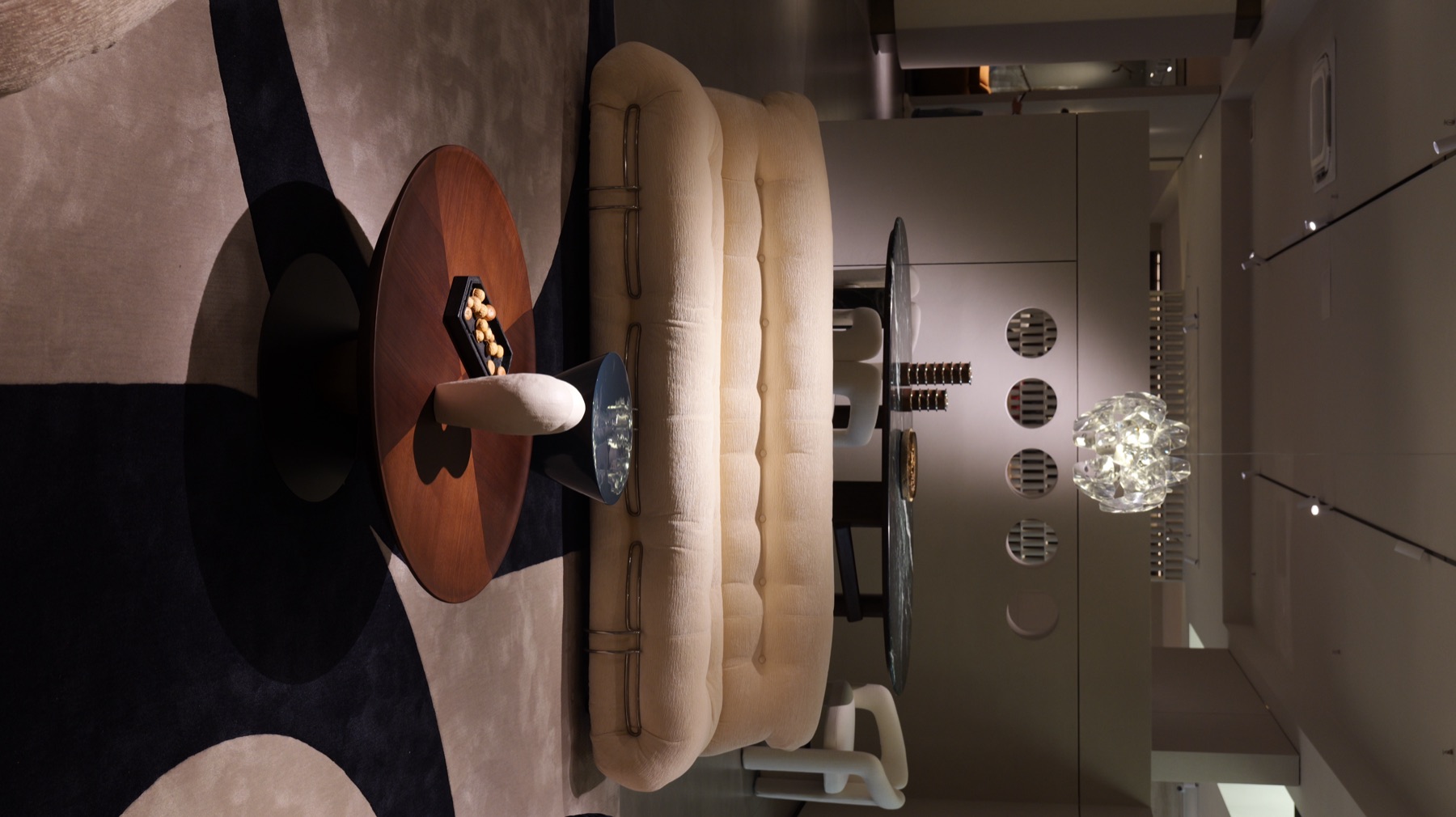 Steel Tooth Sofa 6