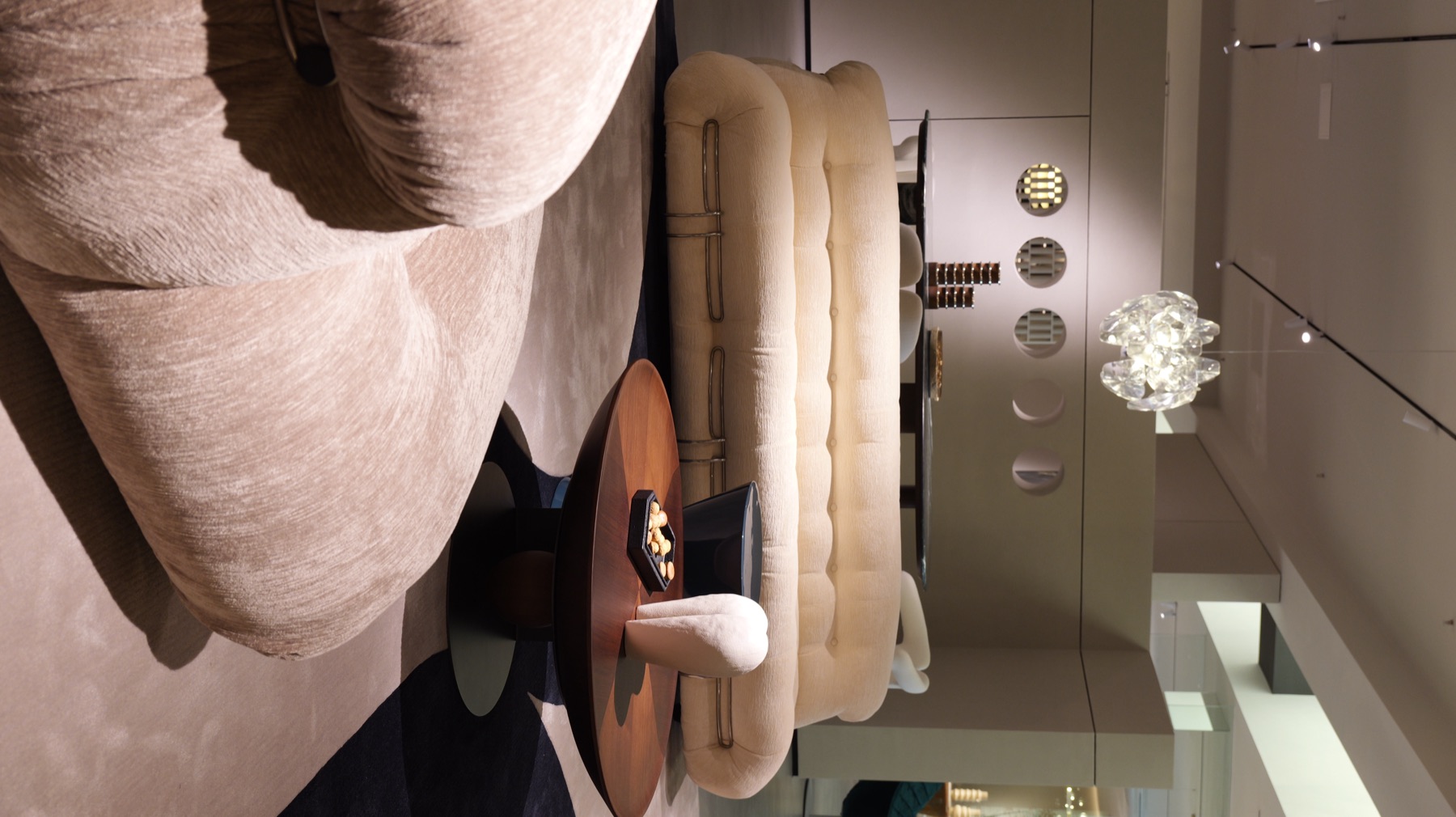 Steel Tooth Sofa 8