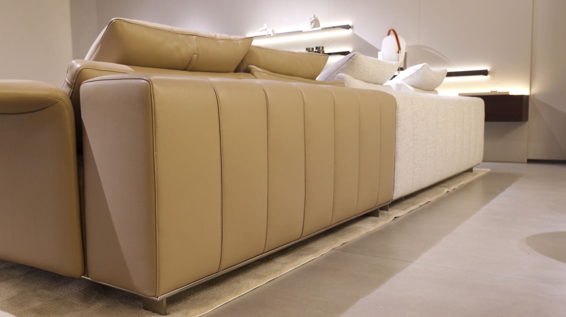 Piano Key Sofa 4