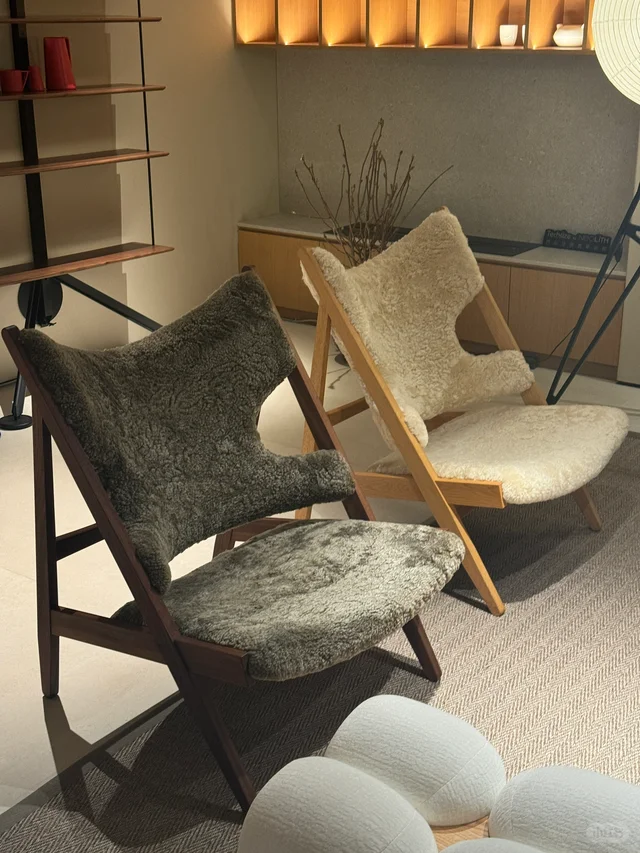 An Accent Chair Moment