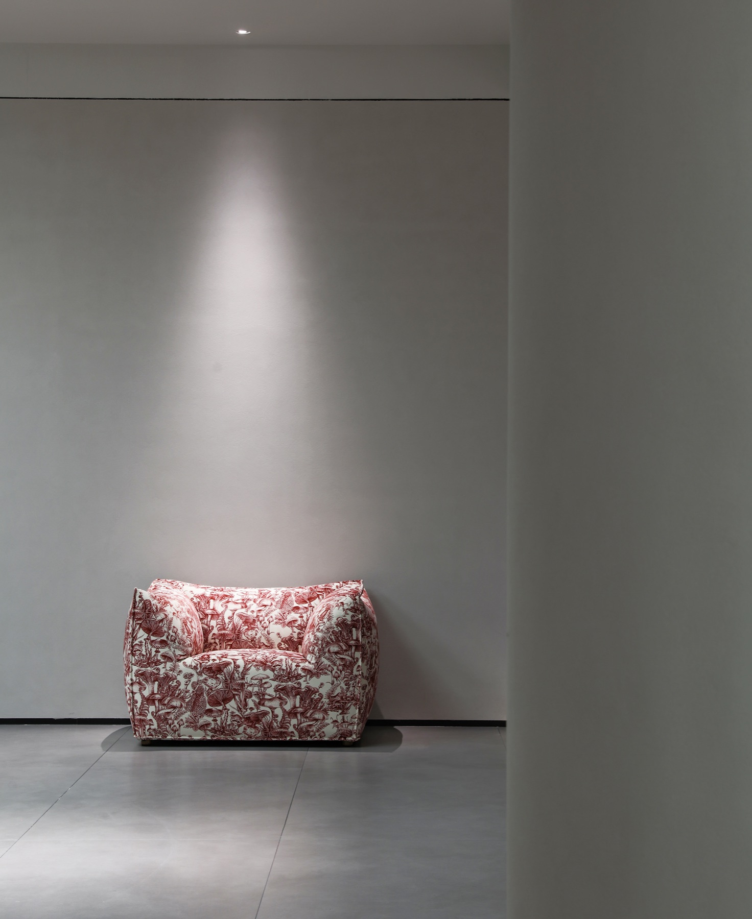 Litho Armchair