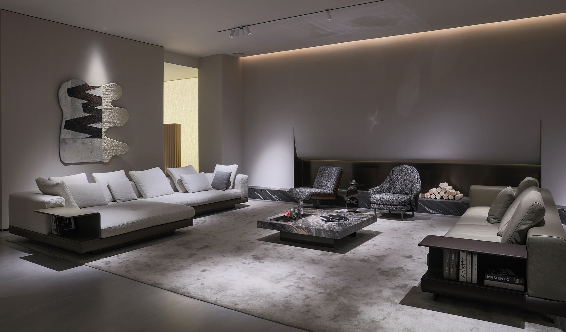 Urban Penthouse