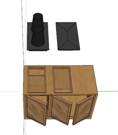 Custom Cabinet Design 010