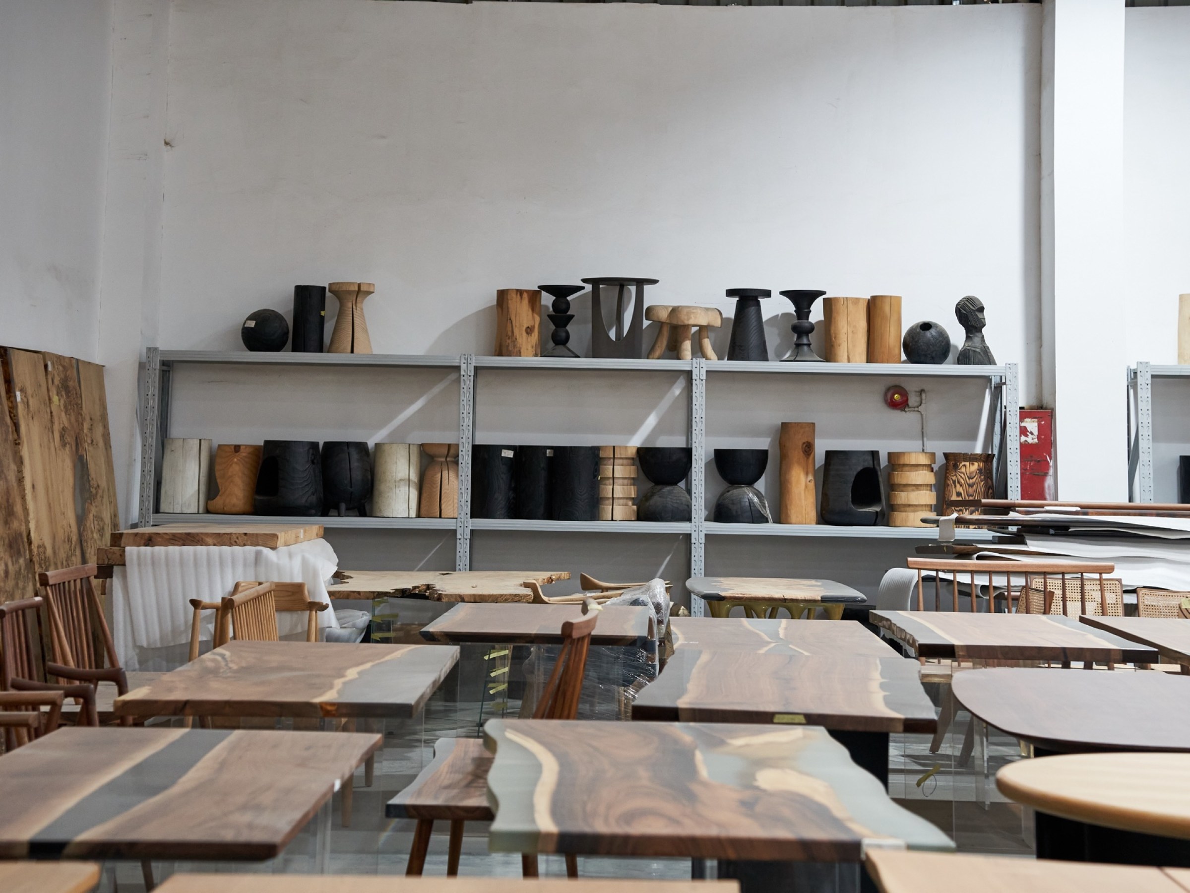 Furniture Workshop & Production 025 Commercial Spaces