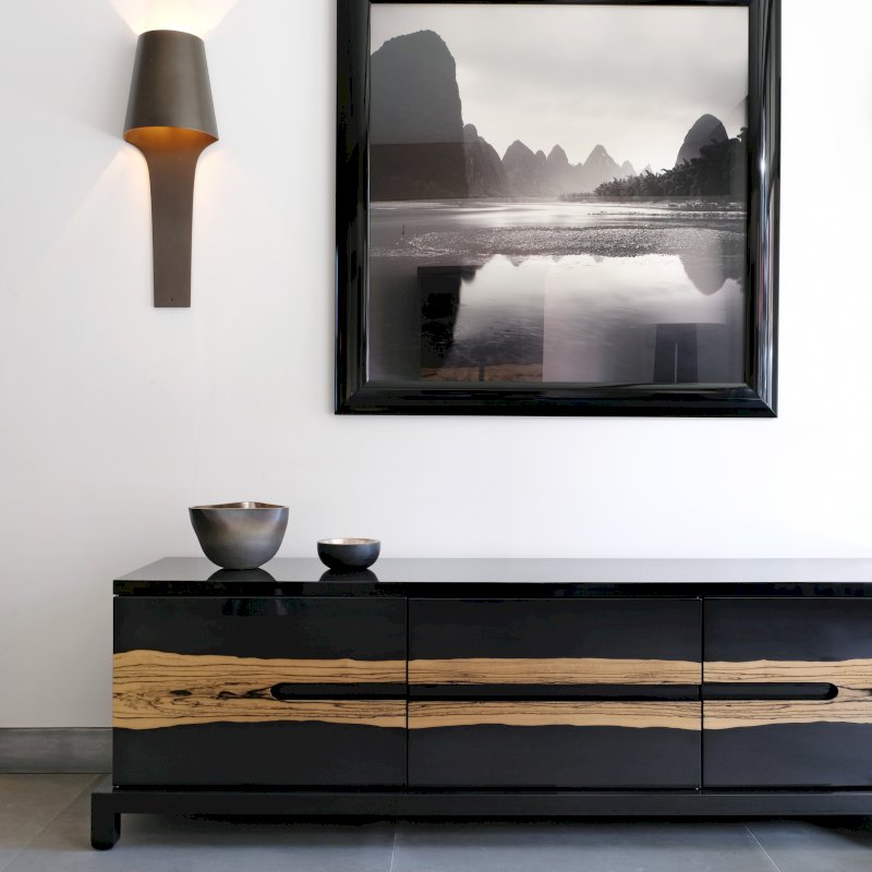 Custom Cabinet Design 028