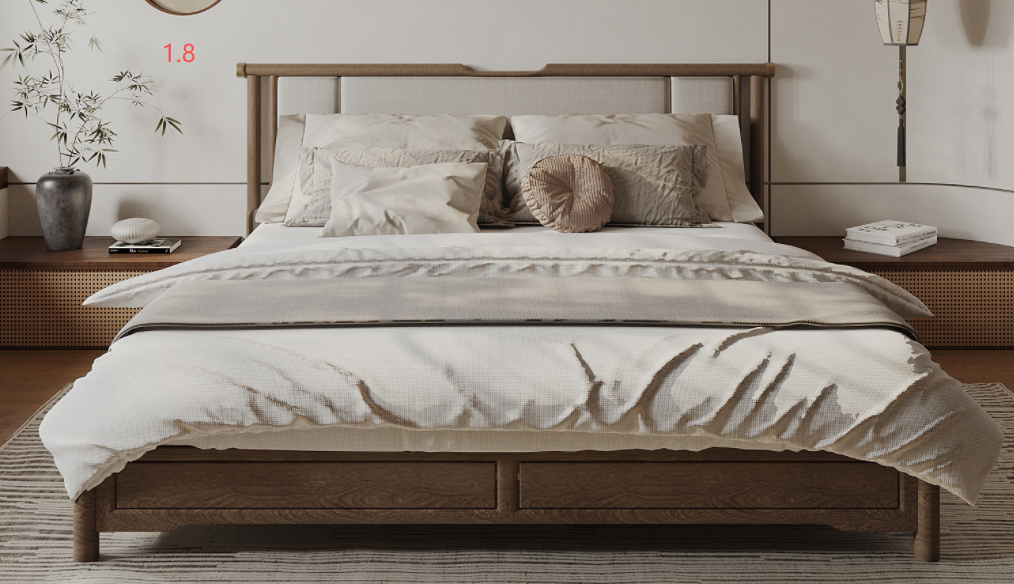 Custom Bedroom Furniture 036
