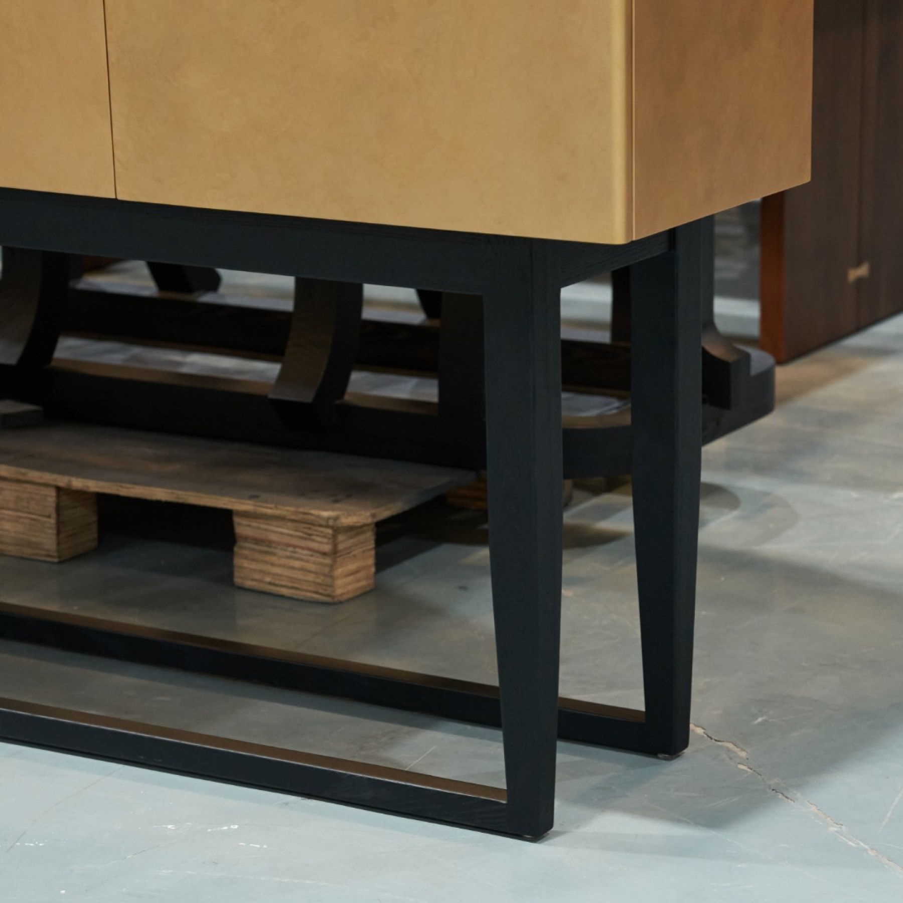 Custom Cabinet Design 037 Storage