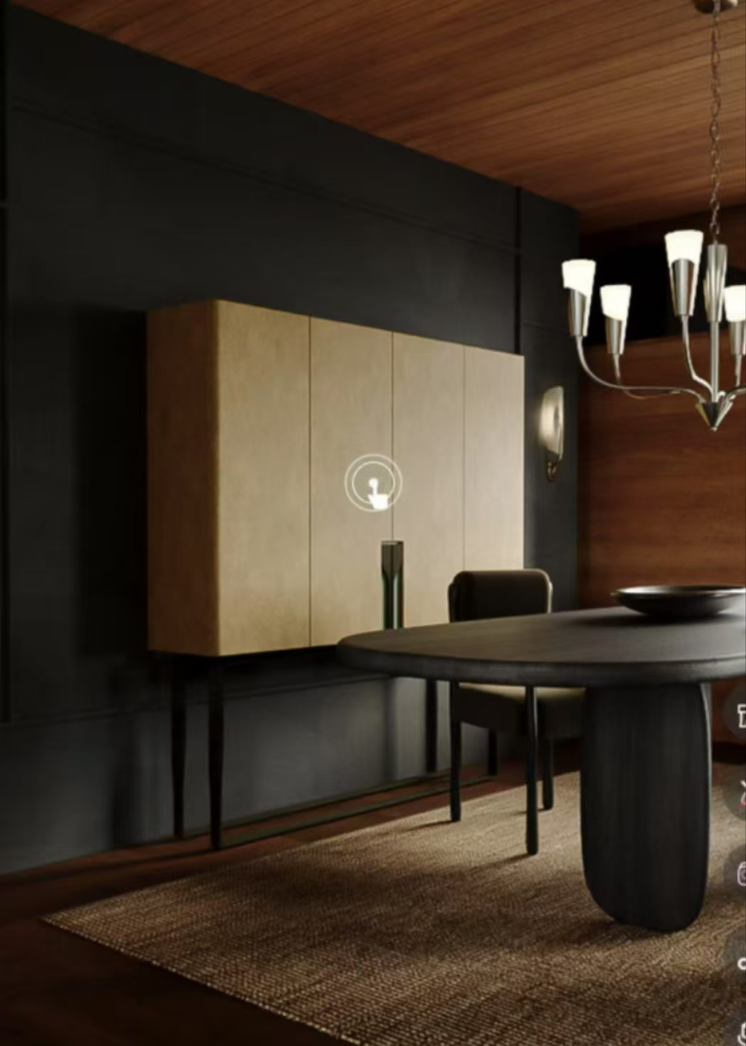 Custom Cabinet Design 037