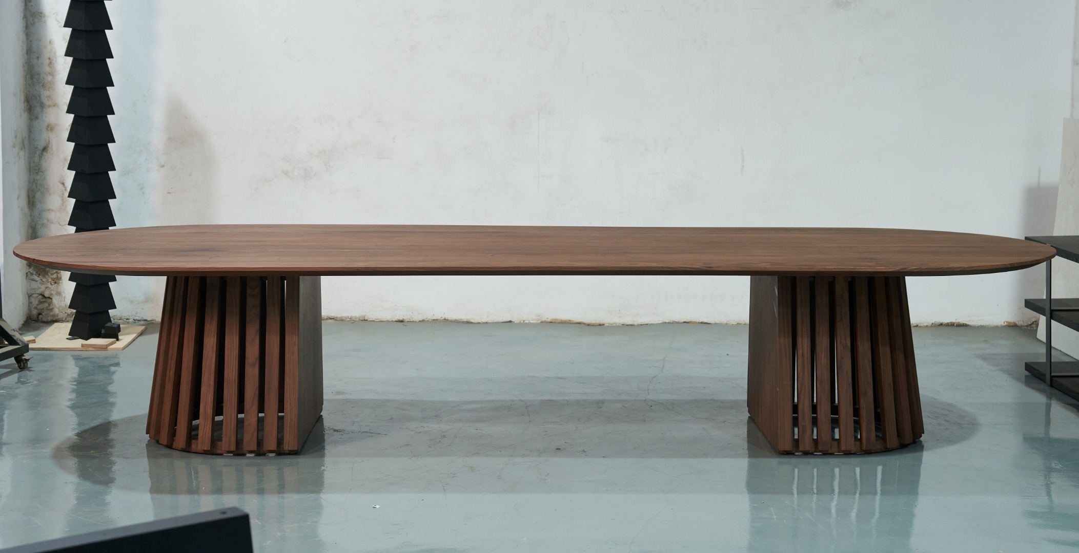 Black Walnut Furniture Customization 038