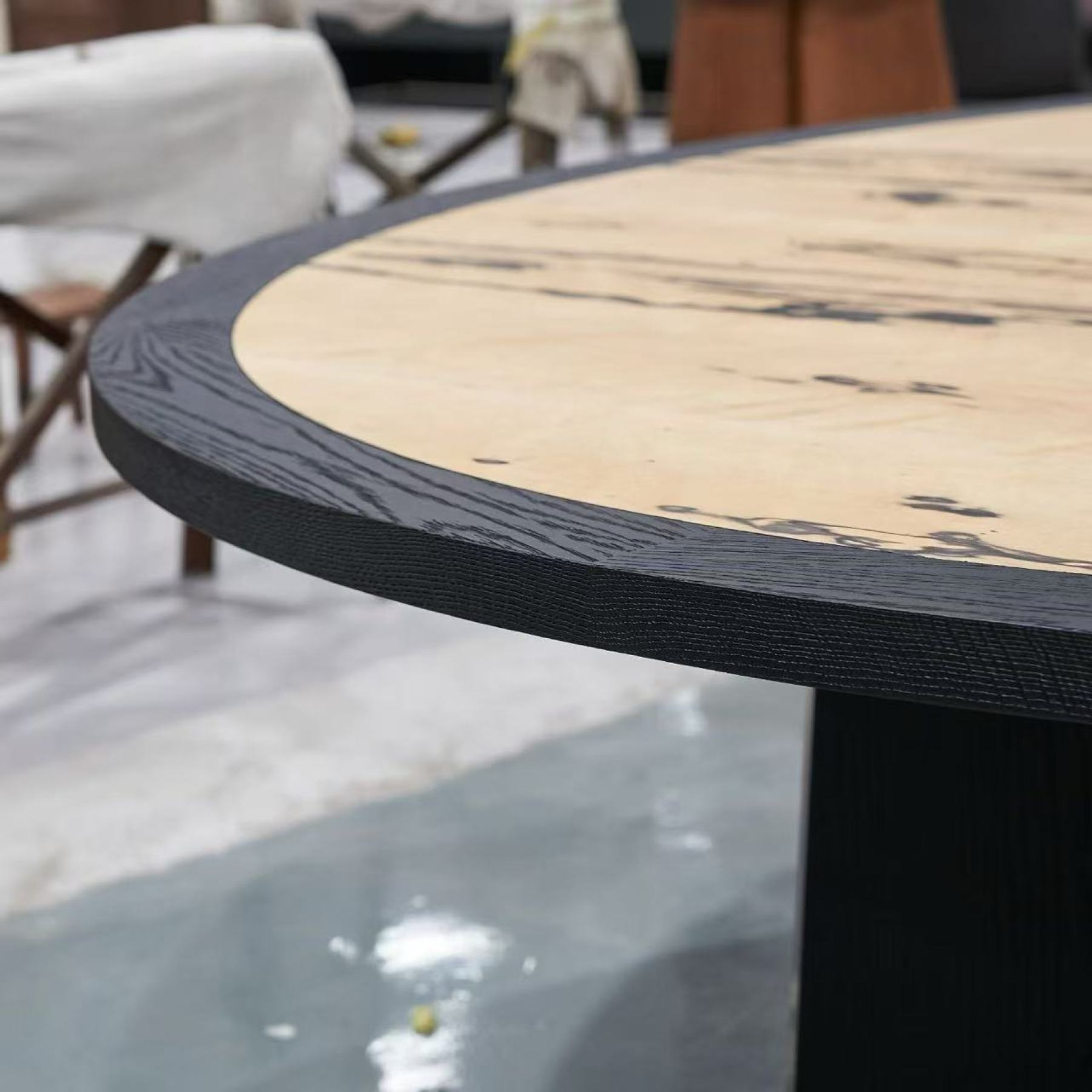Custom Table Design 046 Materials & Craft